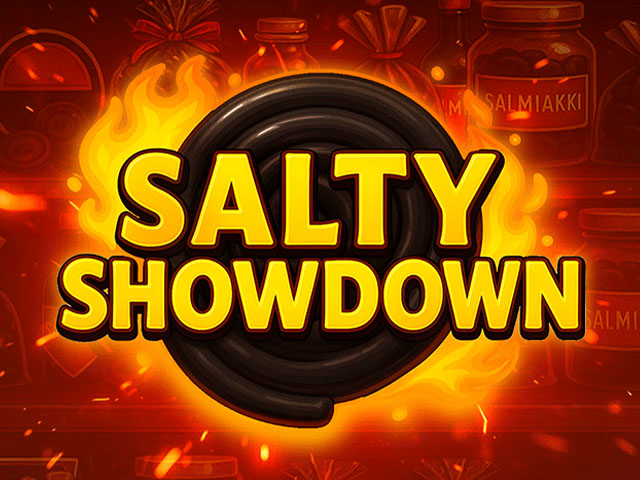 Salty Showdown Slots  (Yggdrasil)