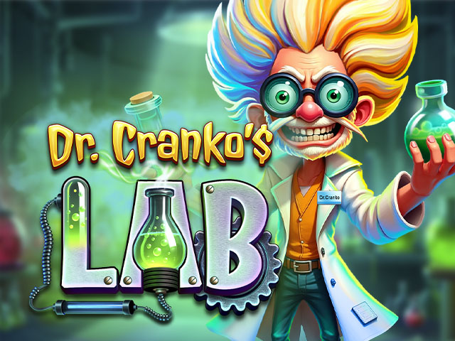 Dr. Cranko's Lab Slots  (Yggdrasil)
