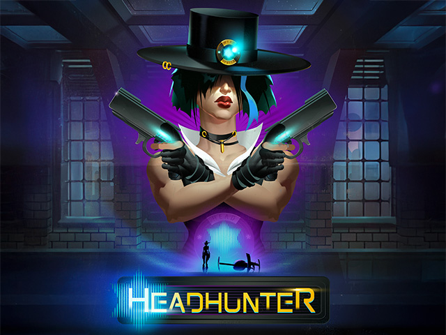 Headhunter Slots  (Yggdrasil)