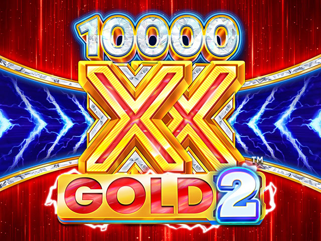 10000X Gold 2 Slots  (Yggdrasil)