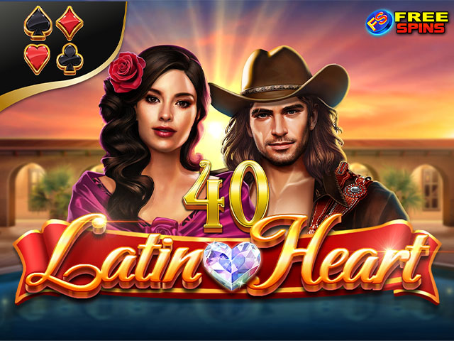 Latin Heart Slots  (Amusnet)