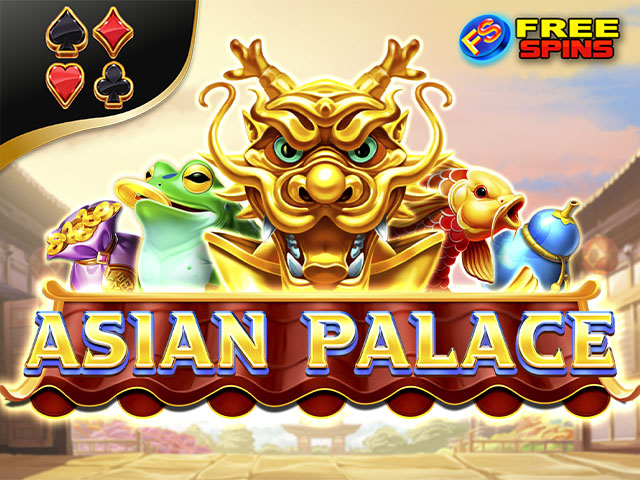 Asian Palace Slots  (Amusnet)
