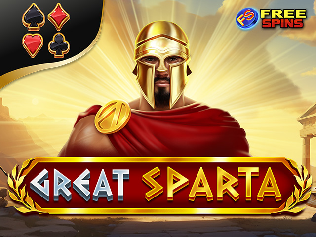 Great Sparta Slots  (Amusnet)