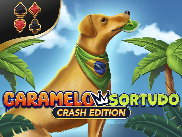 Caramelo Sortudo - Crash Edition Arcades  (Amusnet)