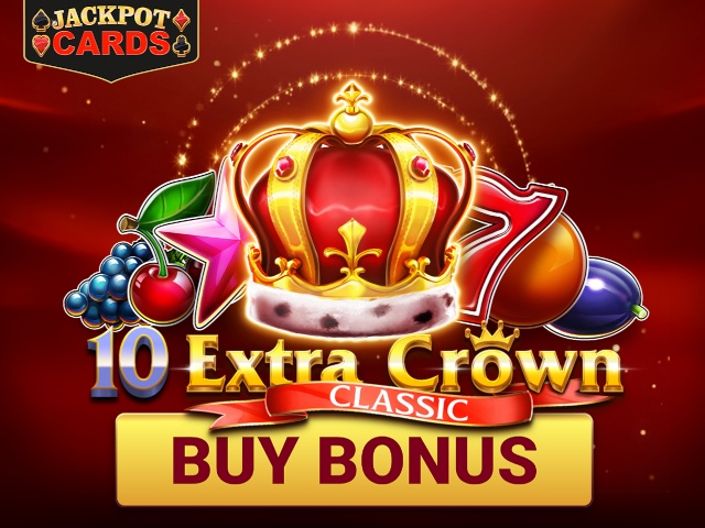 Extra Crown Classic Buy Bonus Slots  (Amusnet)