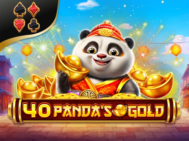 Panda's Gold Slots  (Amusnet)
