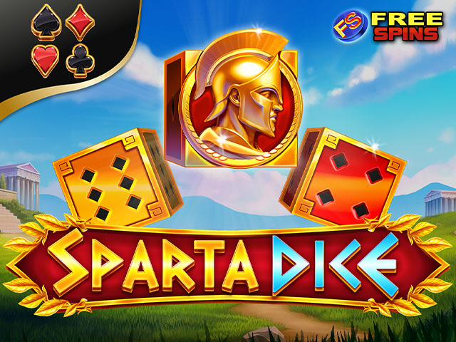 Sparta Dice Slots  (Amusnet)