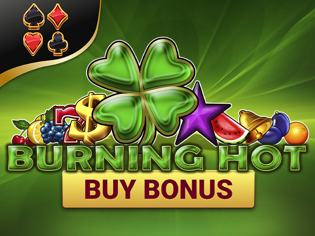 Burning Hot Buy Bonus Slots  (Amusnet)