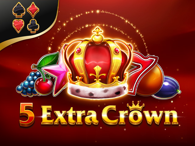 5 Extra Crown Slots  (Amusnet)