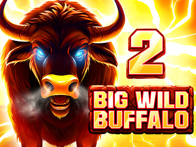 Big Wild Buffalo 2 Slots  (Belatra)