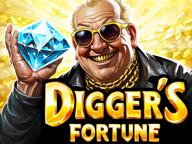 Digger's Fortune Slots  (Belatra)