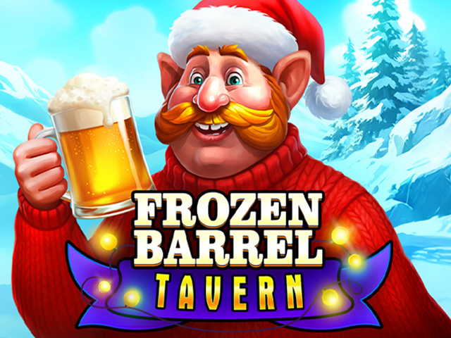 Frozen Barrel Tavern Slots  (Belatra)