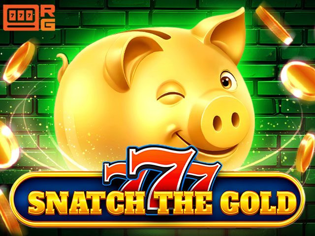777 - Snatch The Gold Slots  (Spinomenal)