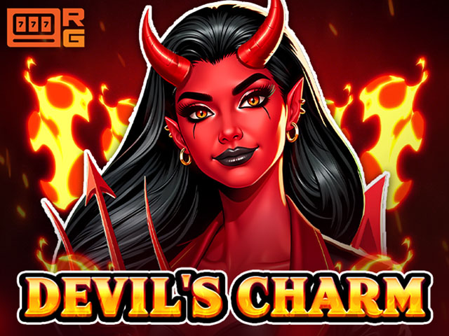 Devil's Charm Slots  (Spinomenal)