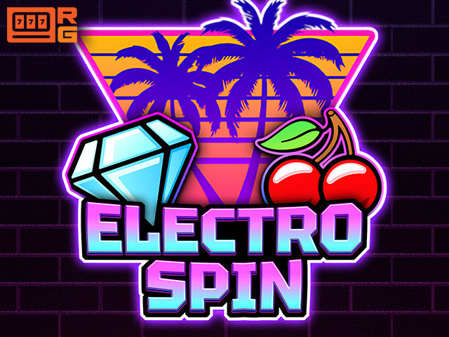 Electro Spin Slots  (Spinomenal)