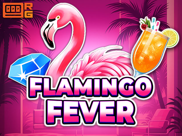 Flamingo Fever Slots  (Spinomenal)