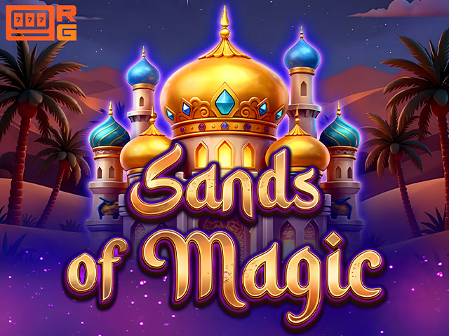 Sands Of Magic Slots  (Spinomenal)