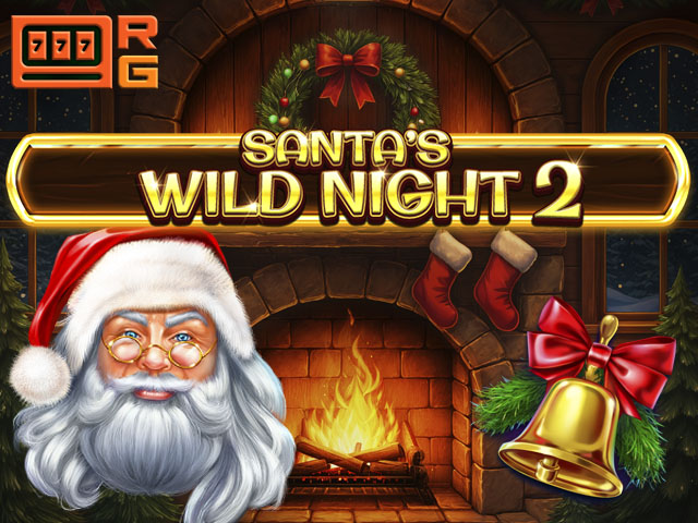 Santa's Wild Night 2 Slots  (Spinomenal)