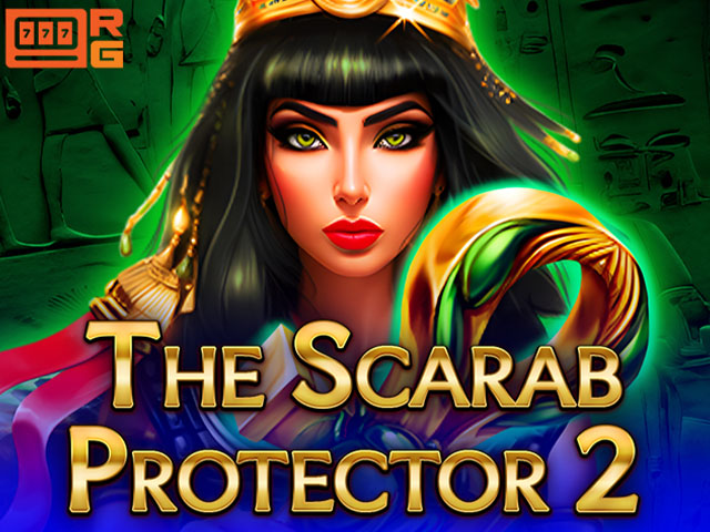 The Scarab Protector 2 Slots  (Spinomenal)