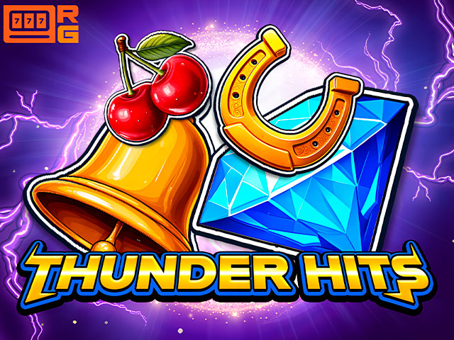 Thunder Hits Slots  (Spinomenal)
