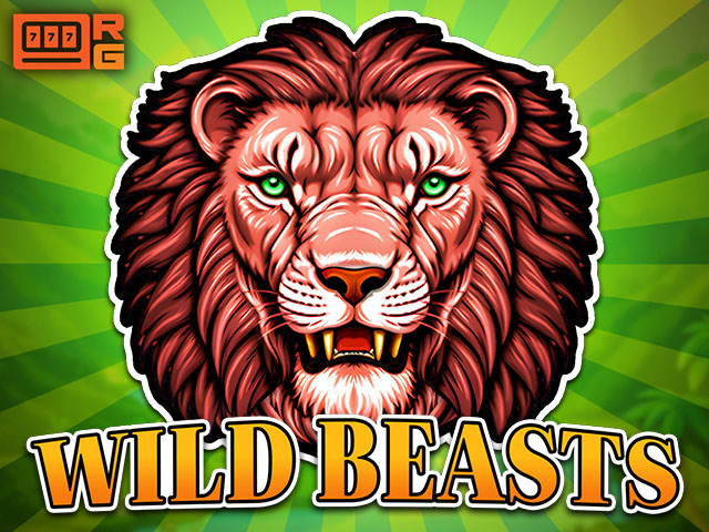 Wild Beasts Slots  (Spinomenal)