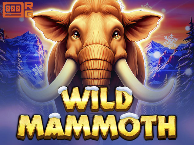Wild Mammoth Slots  (Spinomenal)