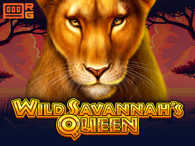 Wild Savannah's Queen Slots  (Spinomenal)