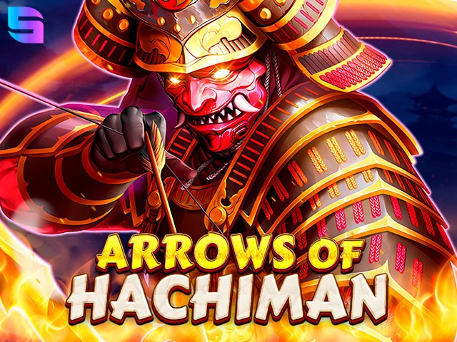 Arrows Of Hachiman Slots  (Spinomenal)