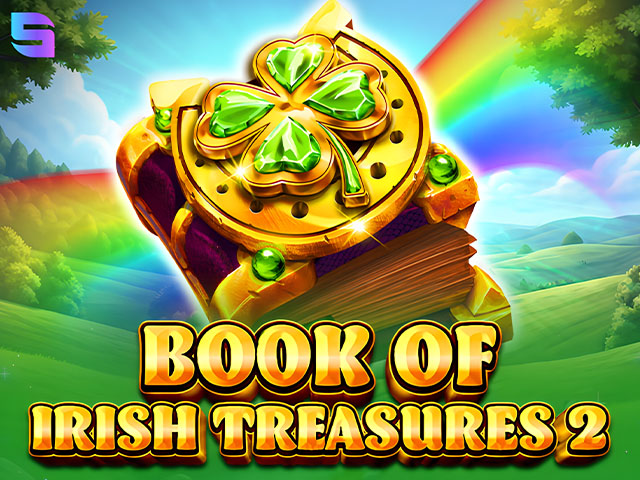 Book Of Irish Treasures 2 Slots  (Spinomenal)
