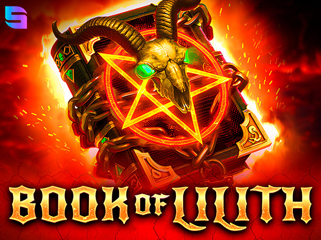 Book Of Lilith Slots  (Spinomenal)