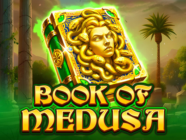Book Of Medusa Slots  (Spinomenal)