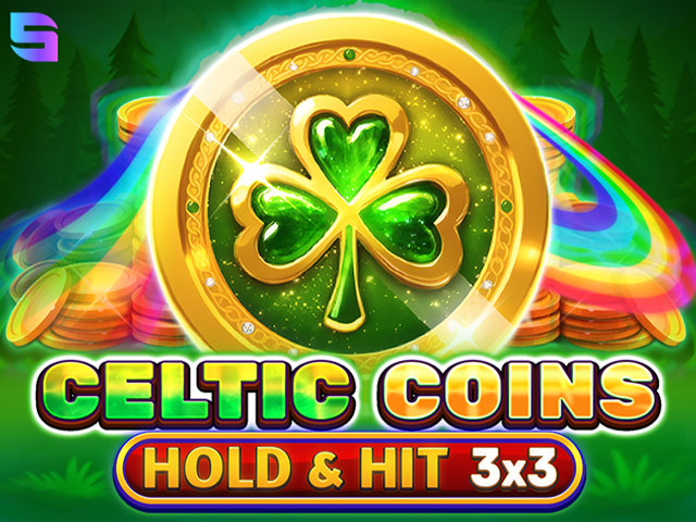 Celtic Coins - Hold & Hit 3x3 Slots  (Spinomenal)
