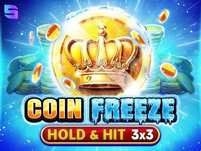 Coin Freeze - Hold & Hit 3x3 Slots  (Spinomenal)