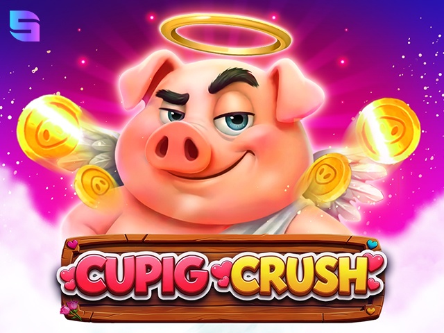 Cupig Crush Slots  (Spinomenal)