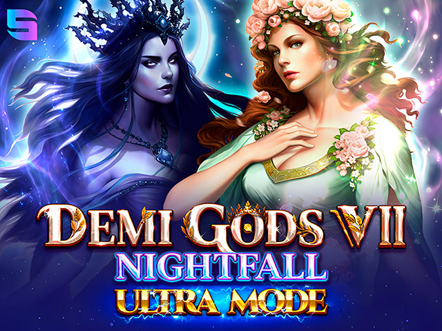 Demi Gods 7 - Nightfall Slots  (Spinomenal)