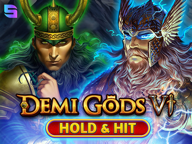 Demi Gods VI - Hold & Hit Slots  (Spinomenal)