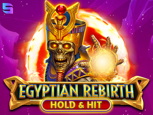 Egyptian Rebirth - Hold & Hit Slots  (Spinomenal)