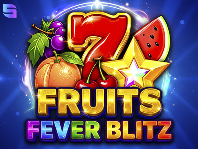 Fruits Fever Blitz Slots  (Spinomenal)