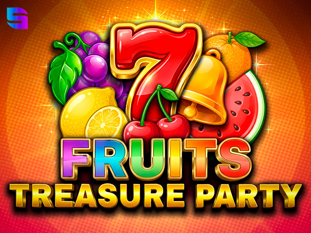 Fruits Treasure Party Slots  (Spinomenal)