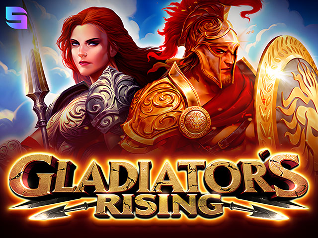Gladiator’s Rising Slots  (Spinomenal)