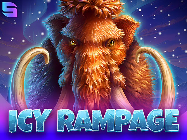 Icy Rampage Slots  (Spinomenal)
