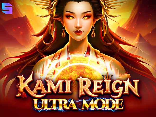 Kami Reign Slots  (Spinomenal)