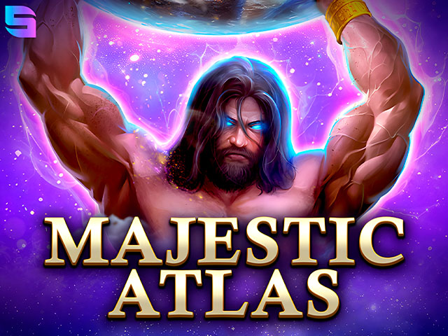 Majestic Atlas Slots  (Spinomenal)