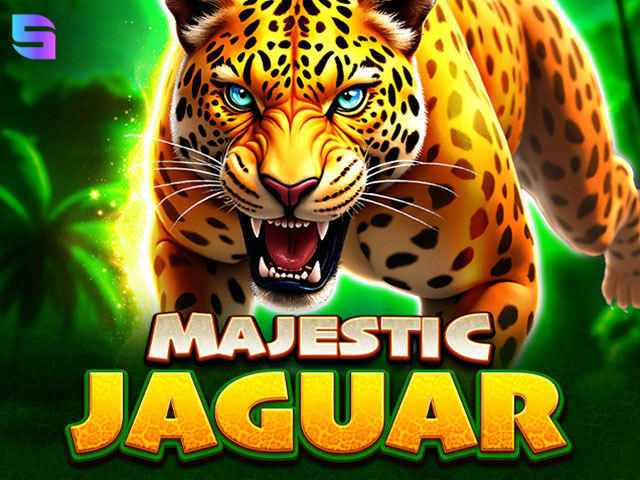 Majestic Jaguar Slots  (Spinomenal)