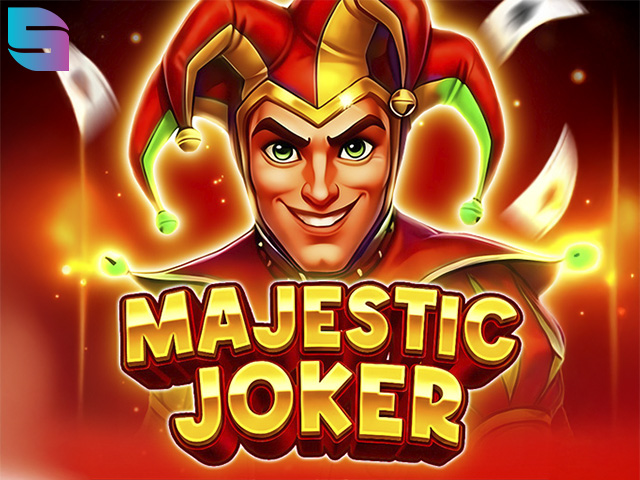 Majestic Joker Slots  (Spinomenal)