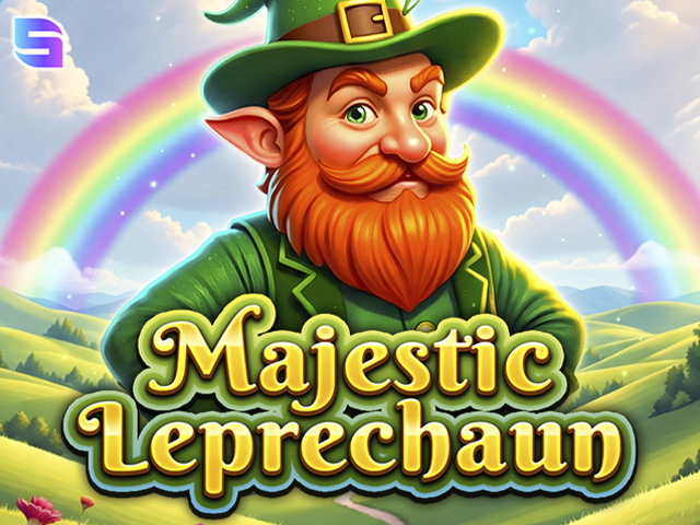 Majestic Leprechaun Slots  (Spinomenal)