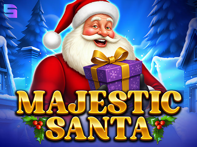 Majestic Santa Slots  (Spinomenal)