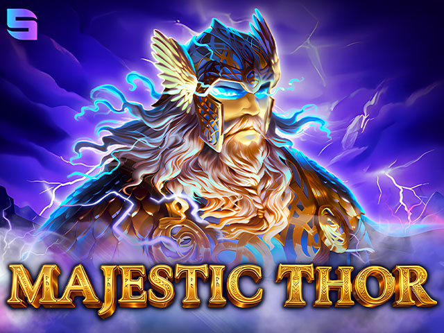Majestic Thor Slots  (Spinomenal)