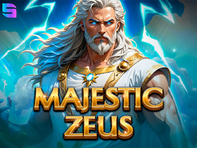 Majestic Zeus Slots  (Spinomenal)
