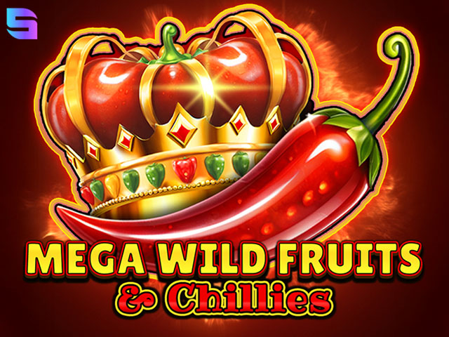 Mega Wild Fruits & Chillies Slots  (Spinomenal)